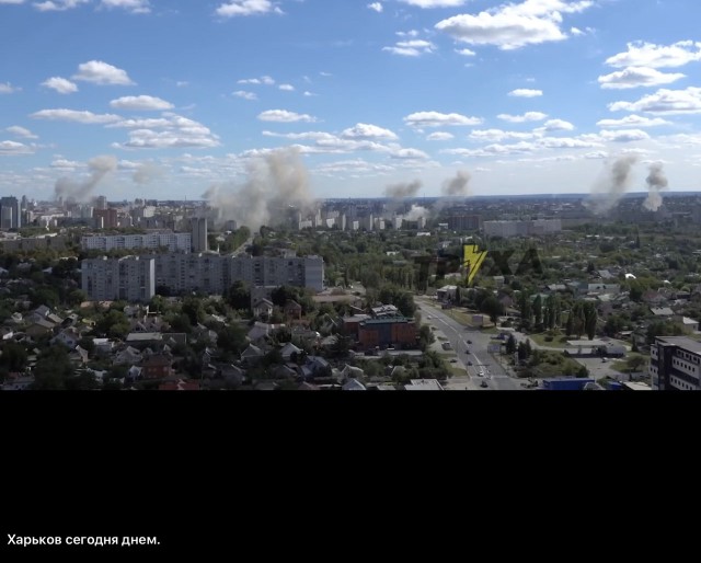 Ситуация в Балаклее часть 3