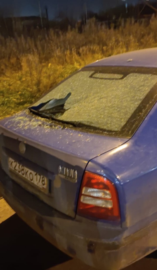 В Санкт-Петербурге жителей ЖК эвакуируют из-за взрыва