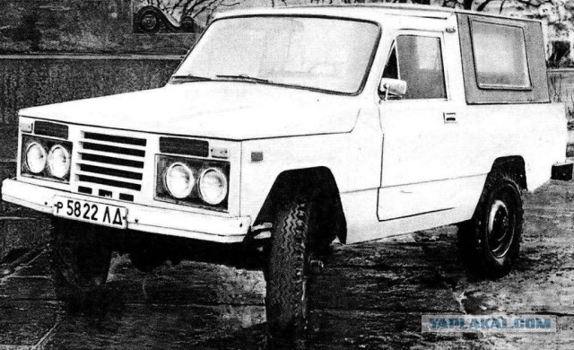 10 самых необычных и крутых самодельных автомобилей со всего мира