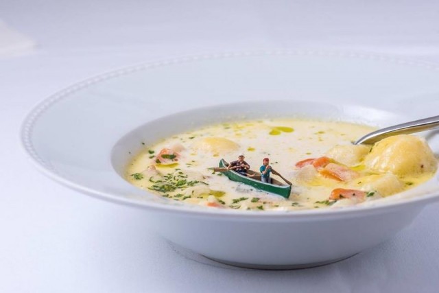 Мои любимые микромиры