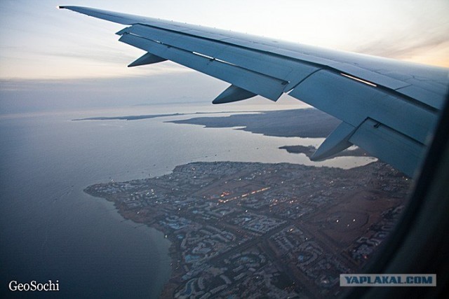 Синайские приключения. Шарм-эш-Шейх и окресности