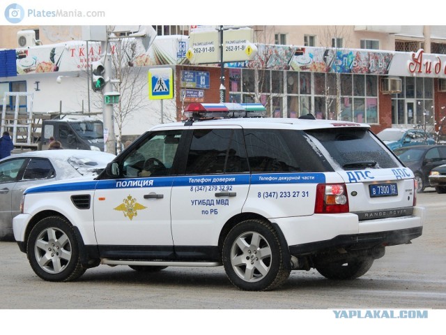 ГИБДД не нашла способа обновить автопарк