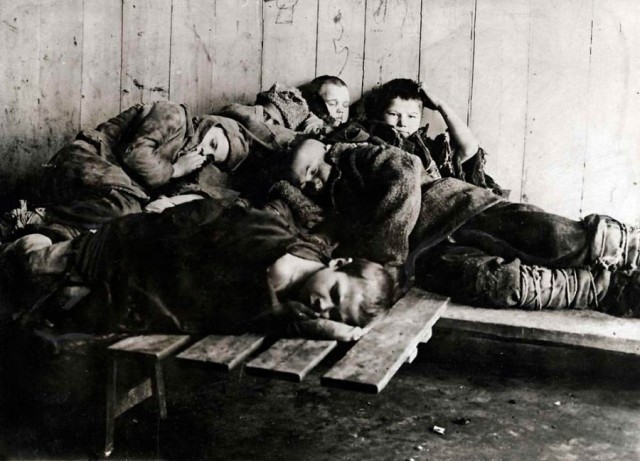 16 интересных исторических фото, которые едва ли получится найти в учебниках