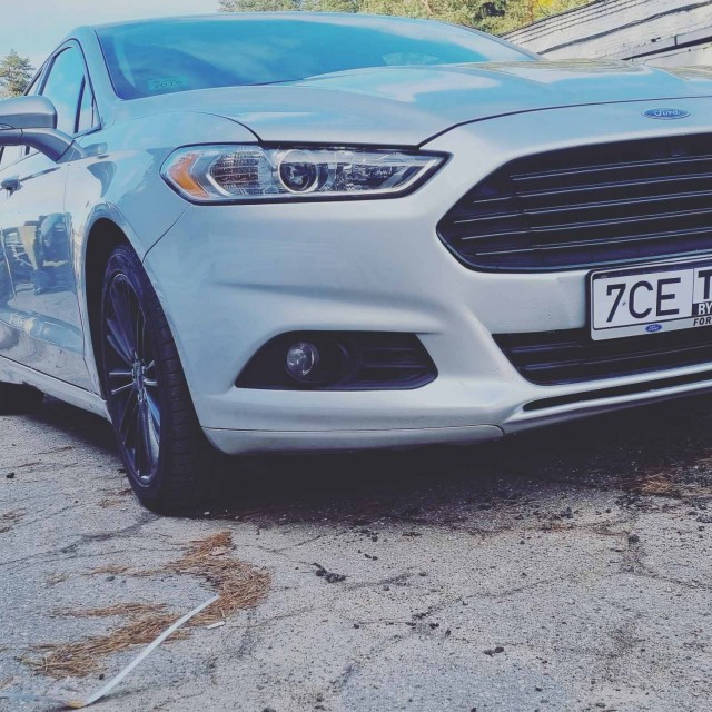 А есть ли среди нас любители американских авто?