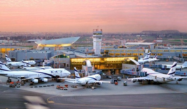 Вылеты из аэропорта Бен-Гурион в Израиле остановлены на фоне акций против судебной реформы
