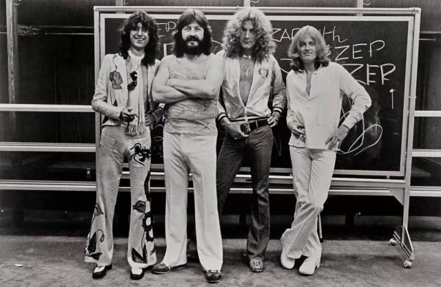 Музыка и музыканты: Led Zeppelin «Presence»