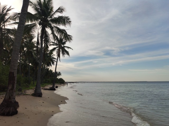 Лето, море