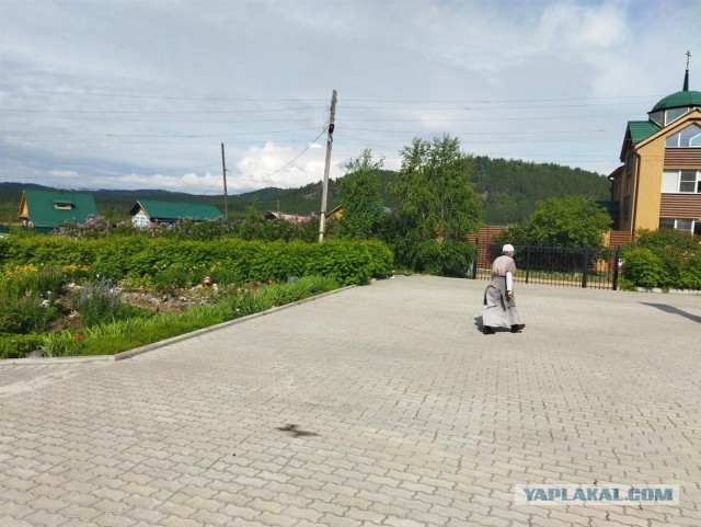 Выходной в Улан-Удэ на Байкале