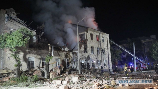 Беспилотник снова попал в Москву-Сити