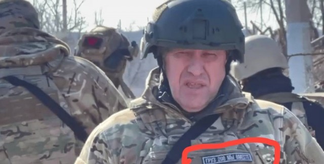 В Тверской области потерпел крушение самолет Пригожина с бортовым номером RA-02795