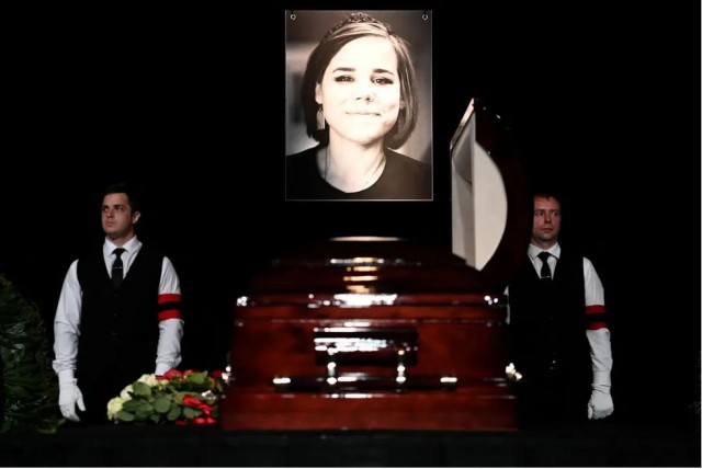 The Washington Post: убийство Дарьи Дугиной организовала СБУ. Компоненты бомбы ввезли в Россию в переноске для кота.