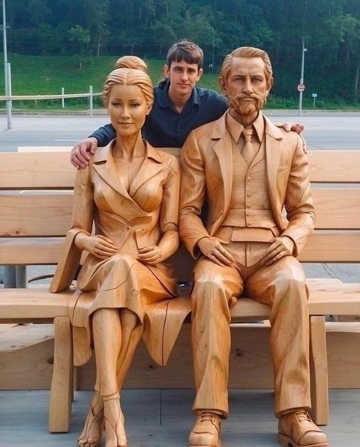 В память о родителях