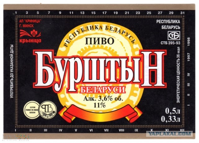 Пиво из 90х - 2000х, которое вы любили, и которое сейчас не найти