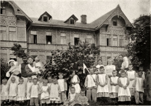 Прогулка по Санкт-Петербургу 1901 года
