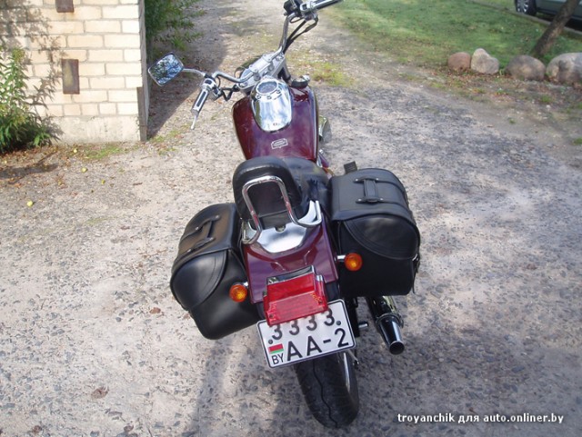 Zongshen ZS250: free as a bird