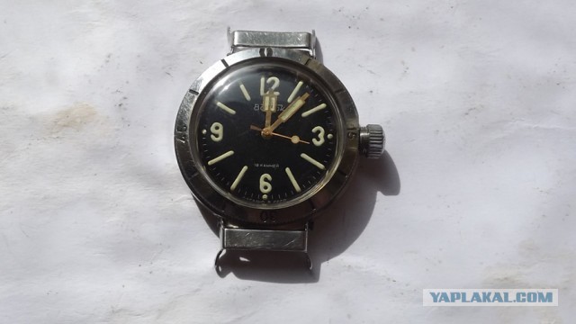 Великая советская часовая индустрия