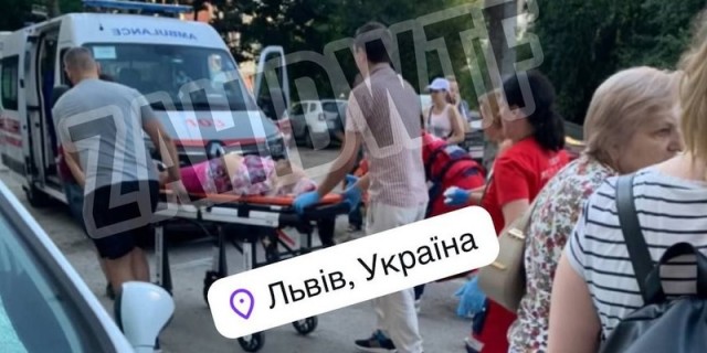 Во Львове подстрелили националистку Ирину Фарион