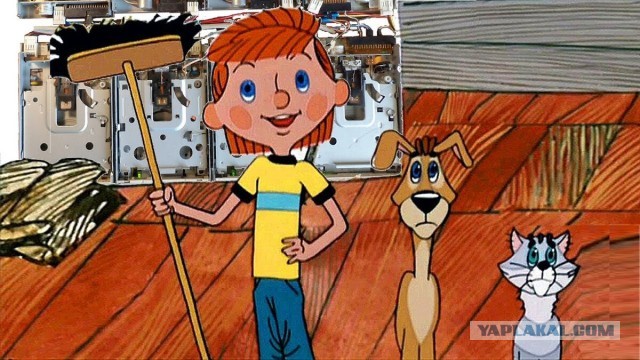Спички детям не игрушка