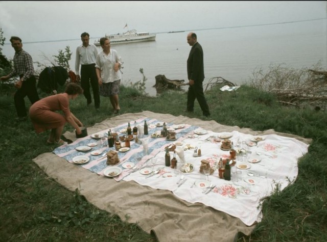 Лица 60-х