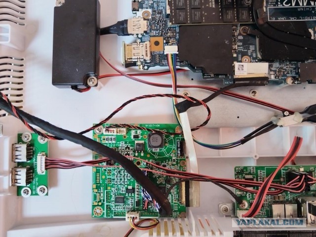 Франкенштейн из Китая через Озон