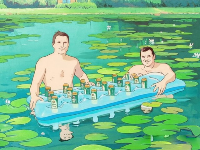 Однажды на ЯПе. Фотожаба ИИ.