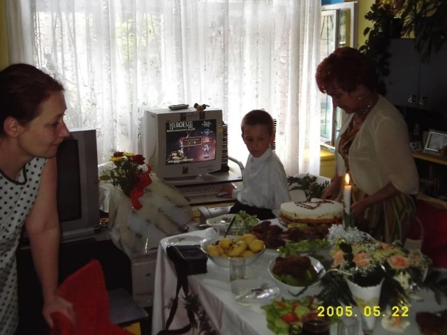 Праздник вдвойне