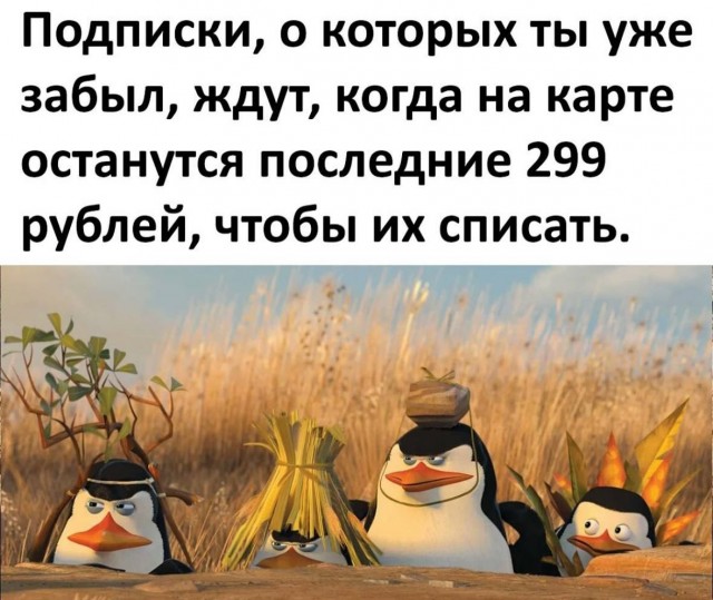 Завалялось тут случайно немного забавных картинок