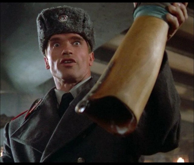 Победа не дает силу. Силу дает борьба - Железному Арни сегодня 78 лет