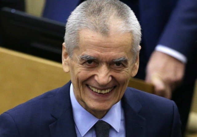 Переволновалась