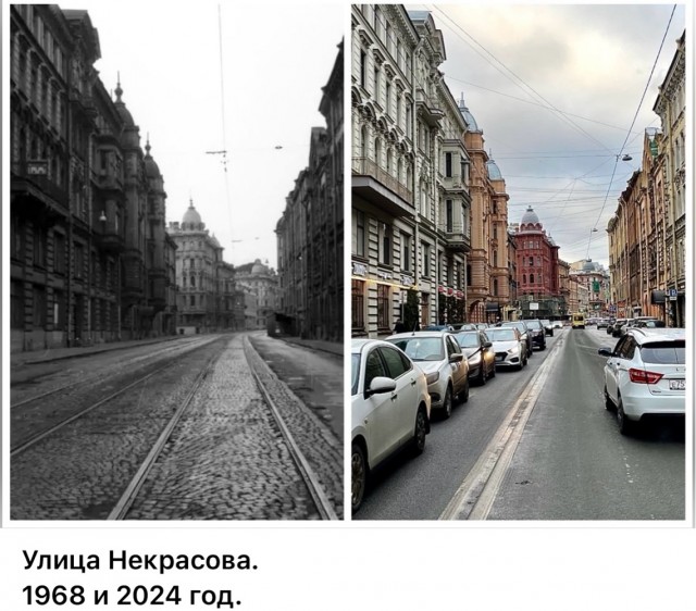 Петербург. Было и Стало. Часть шестая