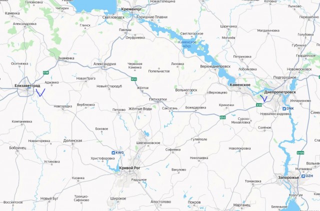 В родную гавань