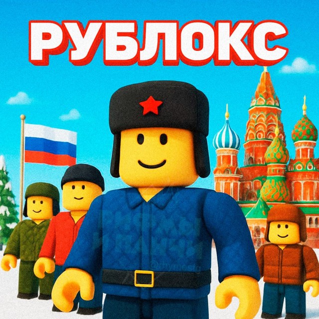 Аналог Roblox хотят создать в России