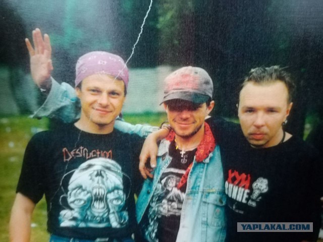 90е-00е в картинка