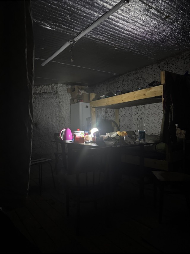 Пока мы отмечали Новый Год дома