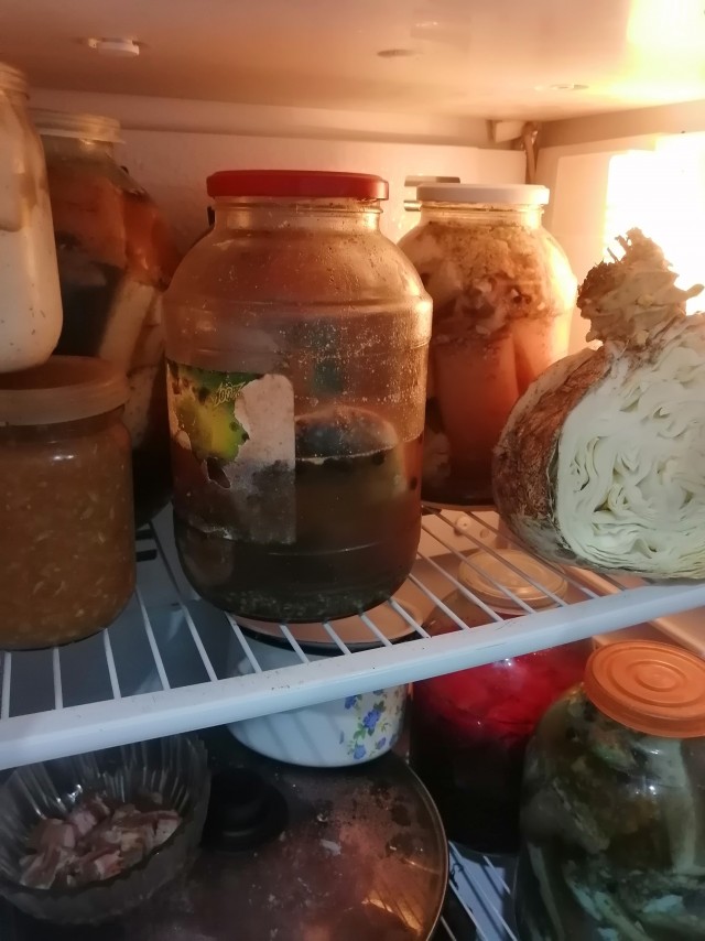 Сейчас нажрусь