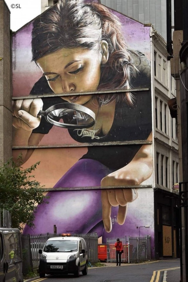 Уличное творчество - 13