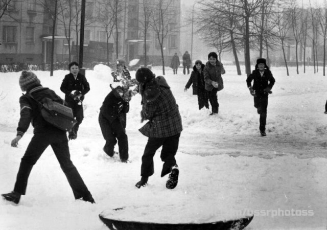 ​ Фотографии из прошлого нашей страны – 140