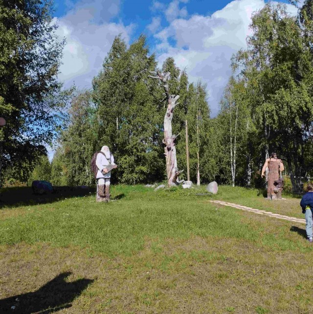 Про финский эпос, коллеги. Очень много букв.