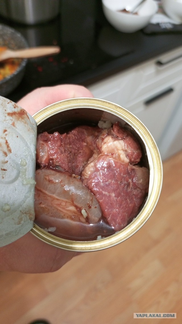 Кому тушмана вкусного?