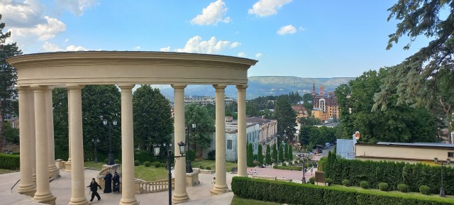 Кисловодск.