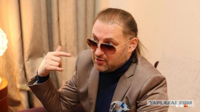 Профессор Лебединский возмущается, что ему никто не шлет денег на проживание в Америке