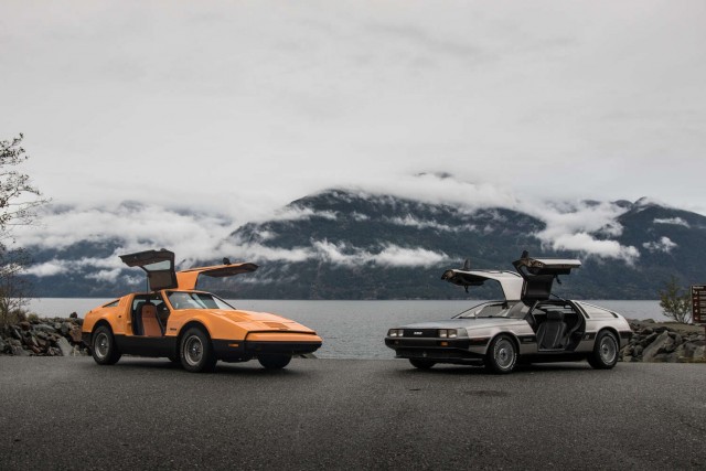 1974 Bricklin SV-1. Автопятница №161.