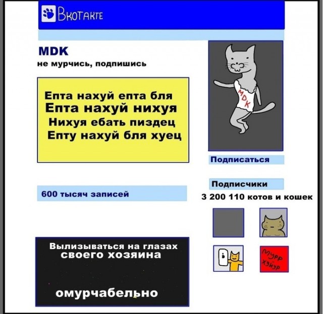 вКОТакте