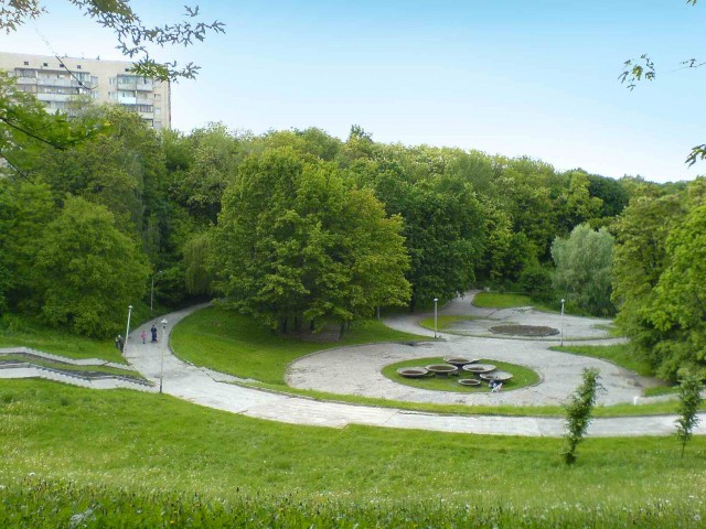 В Киеве осень. 20 фоток