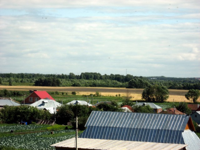 Село Батурино, Рязанская область