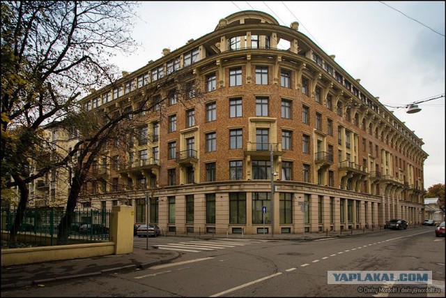 Архитектура под старину