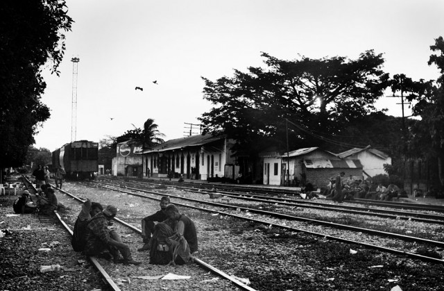 Мигранты: кровавый путь в США