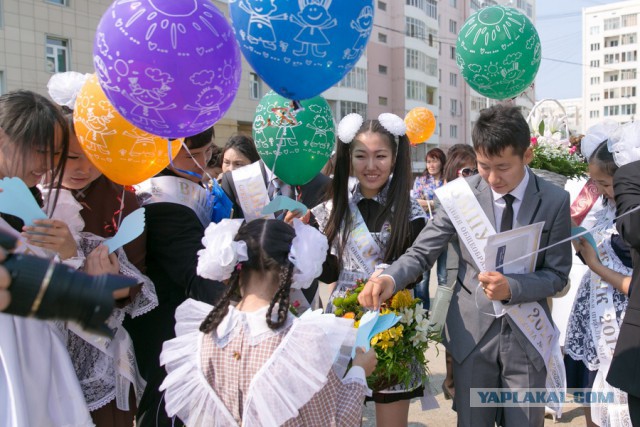 Выпускницы 2014