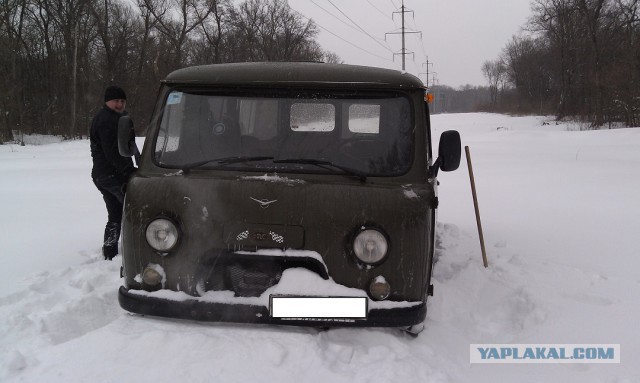 Кто и как катается на внедорожниках