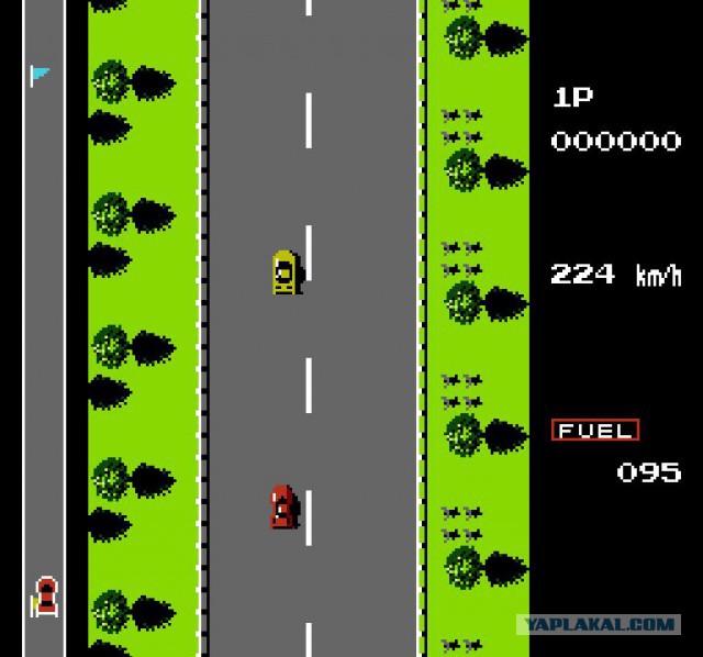 Старые игры, на 166